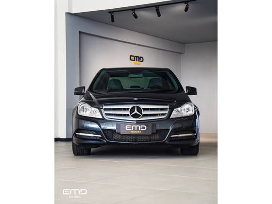 MERCEDES-BENZ C 180 1.8 CGI CLASSIC 16V GASOLINA 4P AUTOMÁTICO MERCEDES-BENZ C 180 1.8 CGI CLASSIC 16V GASOLINA 4P AUTOMÁTICO